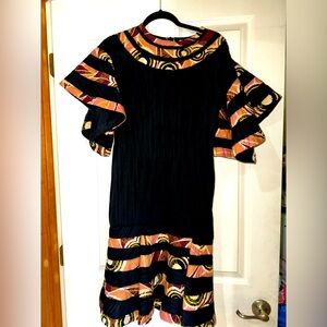 Beautiful handsewn African dress